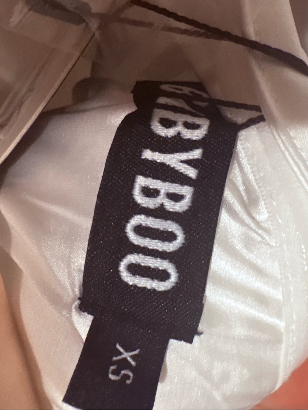 BABYBOO KENSINGTON MAXI DRESS - IVORY XS NWT - Picture 8 of 8